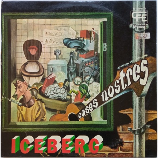 Iceberg "Coses Nostres" (LP)