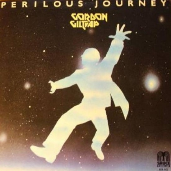 Gordon Giltrap ‎"Perilous Journey" (LP - Gatefold)
