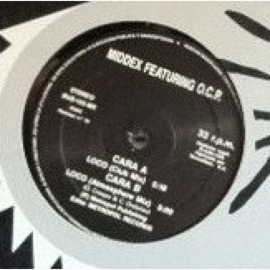 Middex Featuring O.C.P. "Loco" (12")