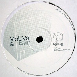 MaUVe - Party Hard (12")