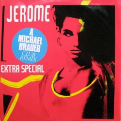 Steve Jerome - Extra Special (Club Remix) (12")
