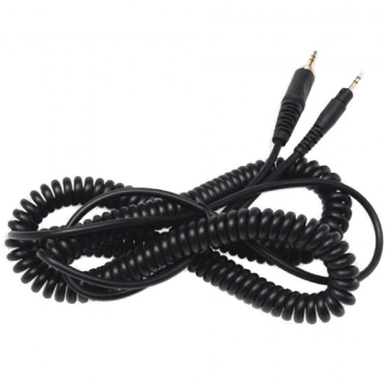 Krk Coiled Headphone Cable KNS (2,5m) 