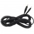 Krk Coiled Headphone Cable KNS (2,5m)  Krk Coiled Headphone Cable KNS (2,5m)