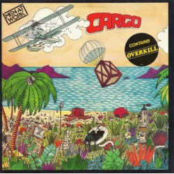 Men At Work  - Cargo (LP)* Men At Work  - Cargo (LP)*