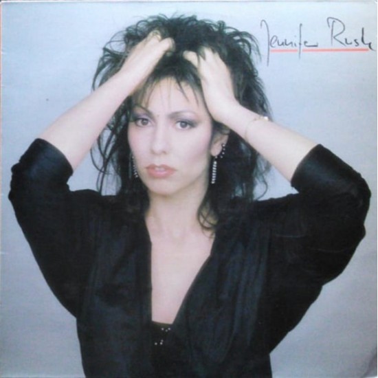 Jennifer Rush "Jennifer Rush"  (LP) 