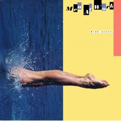 Men At Work - Two Hearts (LP - Gatefold) Men At Work - Two Hearts (LP - Gatefold)
