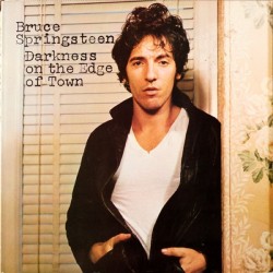 Bruce Springsteen ‎"Darkness On The Edge Of Town" (LP)