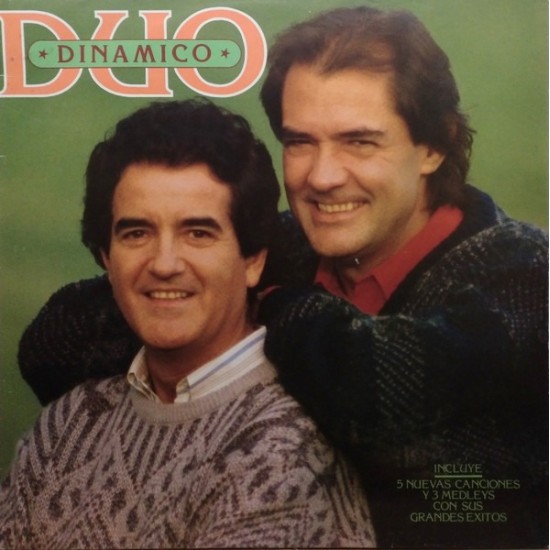 Dúo Dinámico ‎"Dúo Dinámico" (LP)