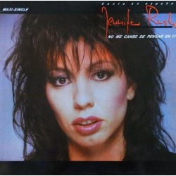 Jennifer Rush - No Me Canso De Pensar En Ti (12") Jennifer Rush - No Me Canso De Pensar En Ti (12")