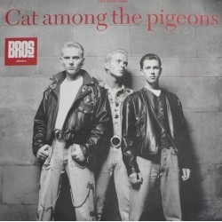 Bros ‎"Cat Among The Pigeons" (12")