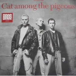 Bros - Cat Among The Pigeons (12") Bros - Cat Among The Pigeons (12")