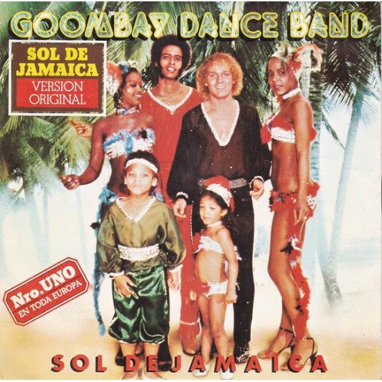 Goombay Dance Band ‎"Sol De Jamaica" (7")