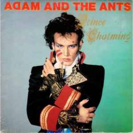 Adam And The Ants ‎"Prince Charming" (LP - Gatefold)