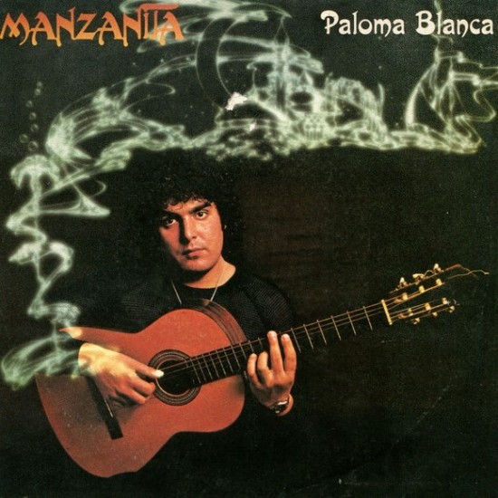 Manzanita ‎"Paloma Blanca" (7")