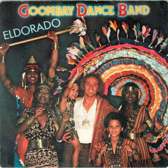 Goombay Dance Band ‎"Eldorado" (7") 