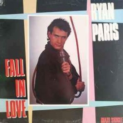 Ryan Paris - Fall In Love (12") Ryan Paris - Fall In Love (12")