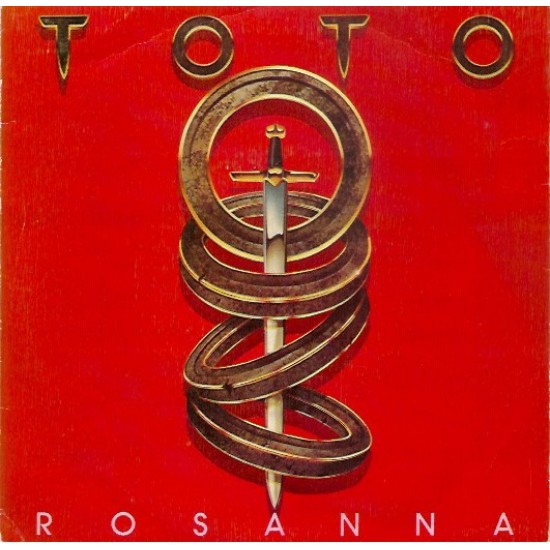 Toto ‎"Rosanna" (7")