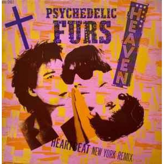 Psychedelic Furs "Heaven" (12")
