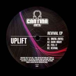 Uplift Revival EP (12") Uplift Revival EP (12")