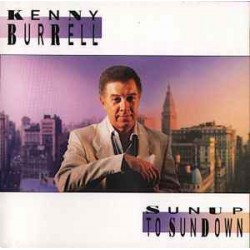 Kenny Burrell - Sunup To Sundown (CD)