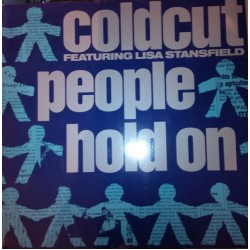 Coldcut feat. Lisa Stansfield - People Hold On (12" - Blue) Coldcut feat. Lisa Stansfield - People Hold On (12" - Blue)