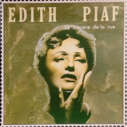 Edith Piaf - La lumière de la rue (CD)