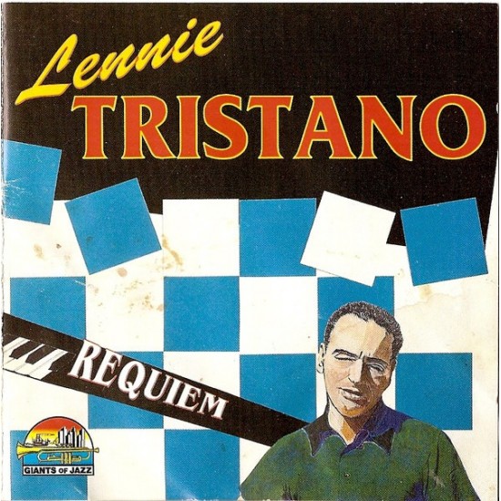 Lennie Tristano ‎"Requiem" (CD)