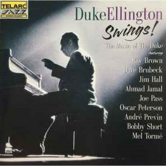 Duke Ellington Swings! (CD)