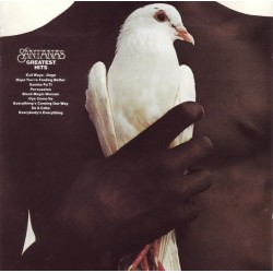 Santana - Santana's Greatest Hits (CD) Santana - Santana's Greatest Hits (CD)