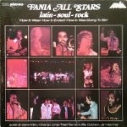 Fania All Stars - Latin-Soul-Rock (CD) Fania All Stars - Latin-Soul-Rock (CD)