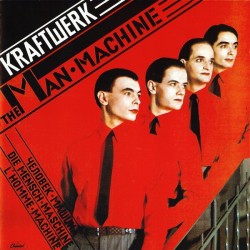 Kraftwerk - The Man Machine (CD) Kraftwerk - The Man Machine (CD)