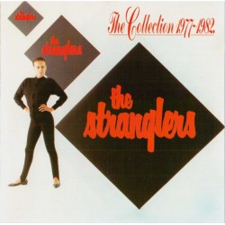 The Stranglers - The Collection 1977-1982 (CD)  The Stranglers - The Collection 1977-1982 (CD)