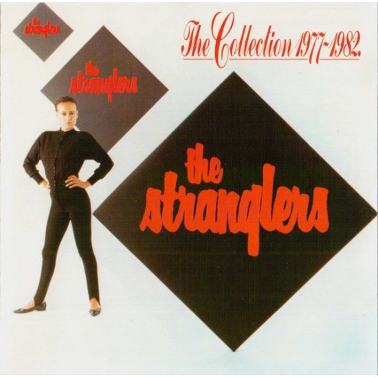 The Stranglers ‎''The Collection 1977-1982'' (CD) 
