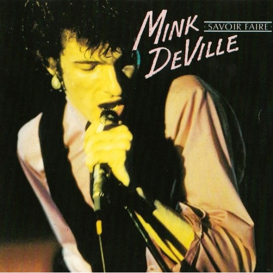 Mink DeVille ‎"Savoir Faire" (CD)