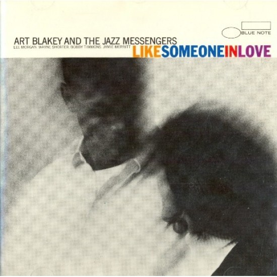 Art Blakey And The Jazz Messengers "Like Someone In Love" (CD)