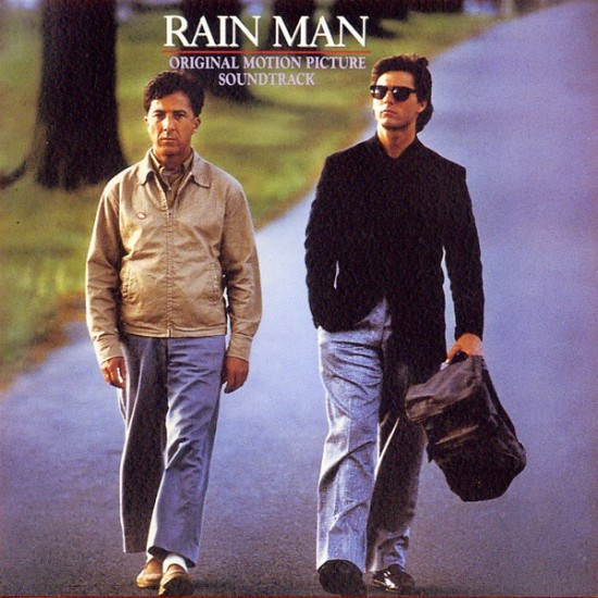 Rain Man (Original Motion Picture Soundtrack) (CD)