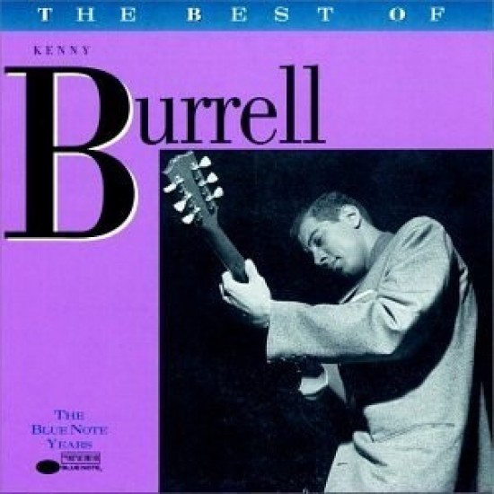 Kenny Burrell ‎"The Best Of Kenny Burrell" (CD)