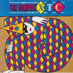 XTC - The Compact XTC - The Singles 1978-85 (CD) XTC - The Compact XTC - The Singles 1978-85 (CD)
