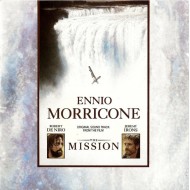 Ennio Morricone - The Mission (Original Soundtrack From The Film) (CD)