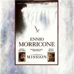 Ennio Morricone - The Mission (Original Soundtrack From The Film) (CD)