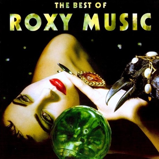 Roxy Music ‎"The Best Of Roxy Music" (CD)
