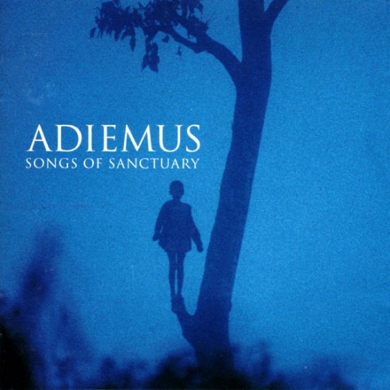 Adiemus ‎"Songs Of Sanctuary" (CD)