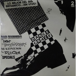 Dance Craze (Lo Mejor Del Ska Britanico...¡En Vivo!) (LP + Poster) Dance Craze (Lo Mejor Del Ska Britanico...¡En Vivo!) (LP + Poster)