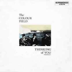 The Colourfield - Thinking Of You = Pensando En Ti (12") The Colourfield - Thinking Of You = Pensando En Ti (12")