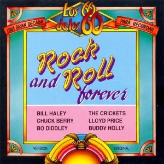 Rock And Roll Forever (CD) 