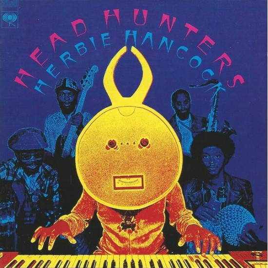 Herbie Hancock ‎"Head Hunters" (CD)