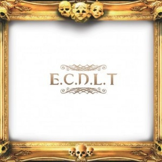 El Club De Los Tristes ‎''E.C.D.L.T.'' (CD) 
