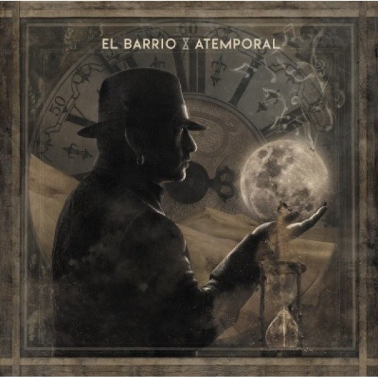 El Barrio "Atemporal" (CD - Digipack)
