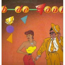 Club De Soul - Going Back To My Roots (12")