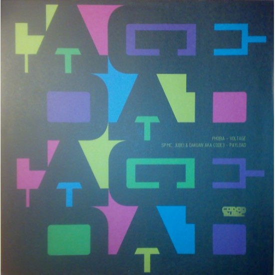 Phobia / SP:MC / Jubei & Dakuan "Voltage / Payload" (12") Phobia / SP:MC / Jubei & Dakuan "Voltage / Payload" (12")